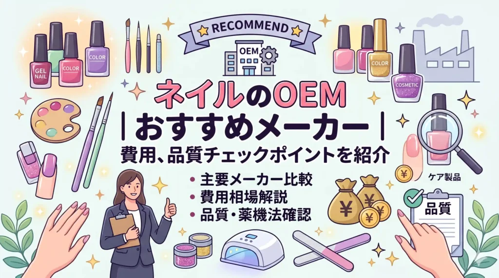 Nail OEM